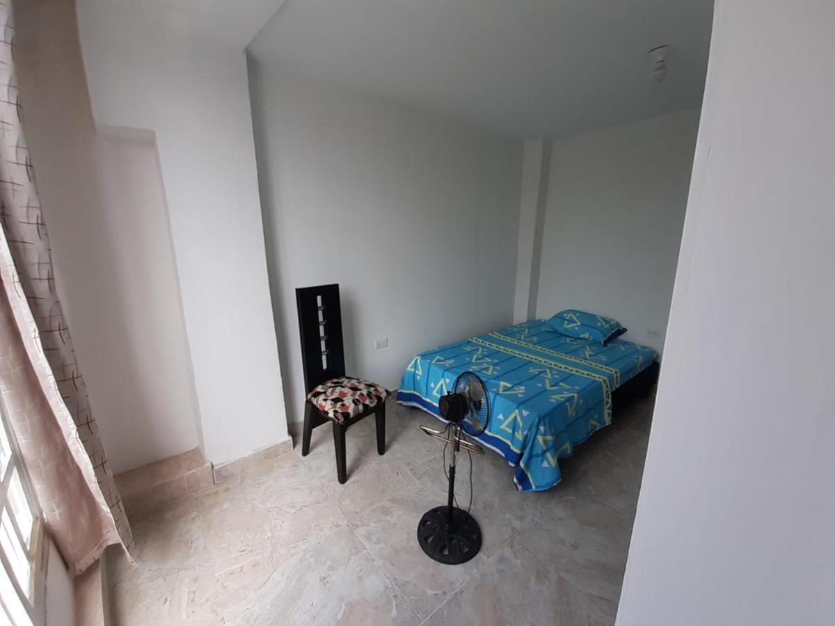 Hospedaje Alférez Real Jamundí Exterior foto