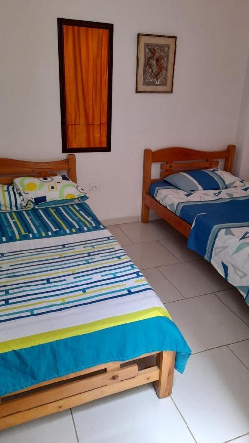 Hospedaje Alférez Real Jamundí Exterior foto