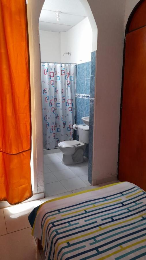 Hospedaje Alférez Real Jamundí Exterior foto