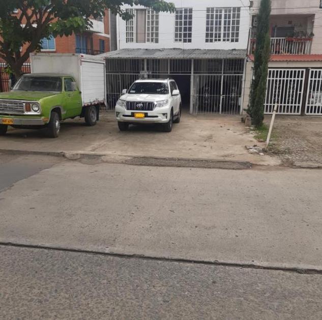 Hospedaje Alférez Real Jamundí Exterior foto
