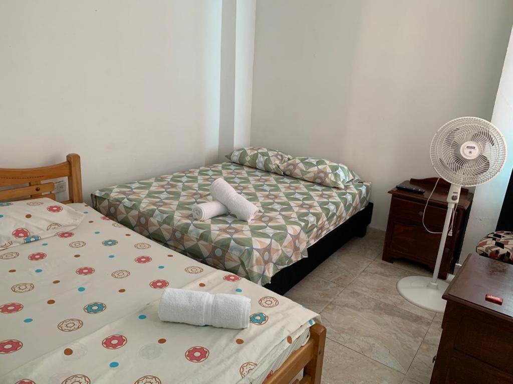 Hospedaje Alférez Real Jamundí Exterior foto