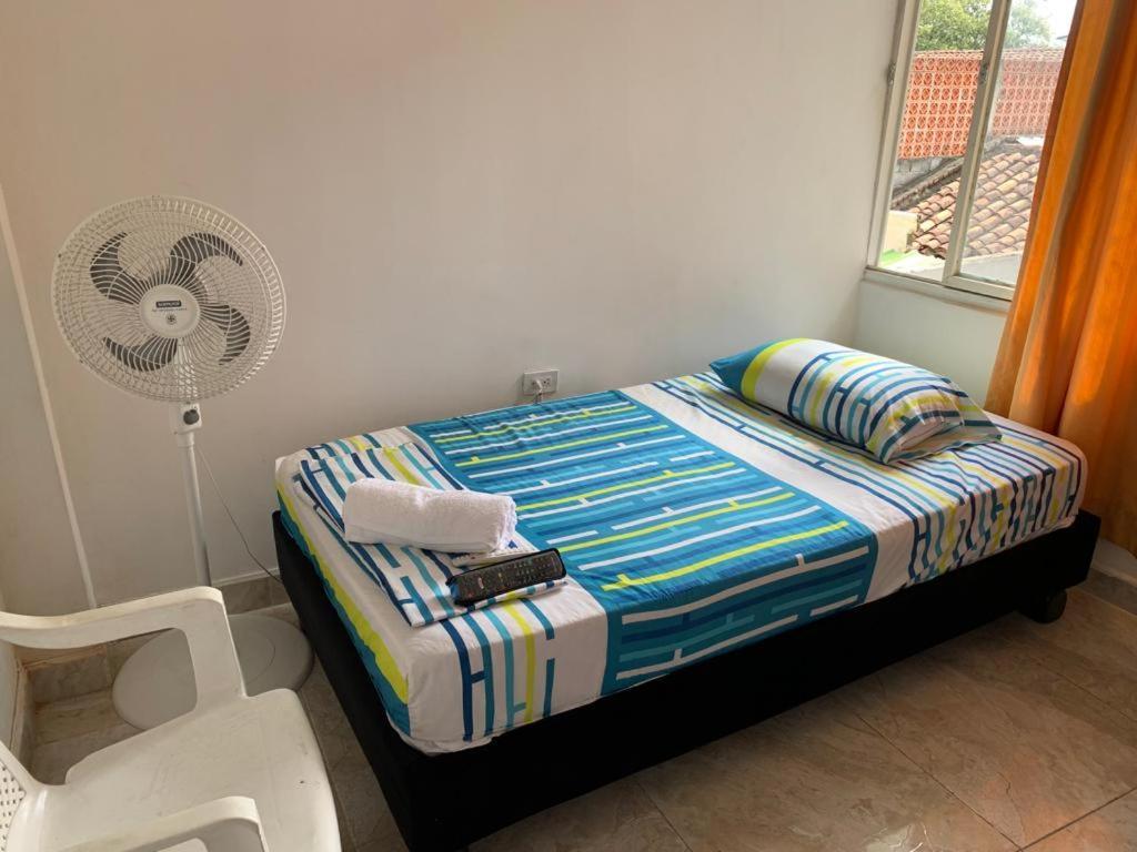 Hospedaje Alférez Real Jamundí Exterior foto